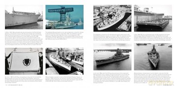 USS Massachusetts [KSIĄŻKA]