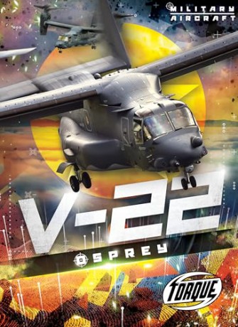 V22 Osprey [KSIĄŻKA]