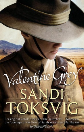 Valentine Grey [KSIĄŻKA]