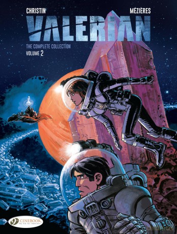 Valerian: The Complete Collection [KSIĄŻKA]