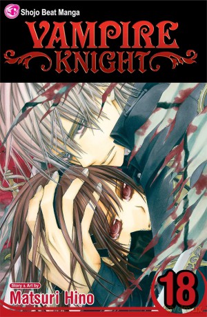 Vampire Knight, Vol. 18 [KOMIKS]