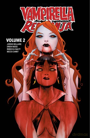 Vampirella / Red Sonja Volume 2 [KSIĄŻKA]