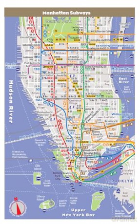 Vandam, NYC Subway [KSIĄŻKA]
