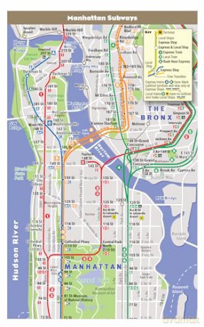 Vandam, NYC Subway [KSIĄŻKA]