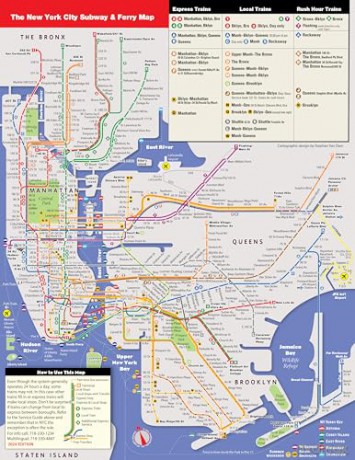 Vandam, NYC Subway [KSIĄŻKA]