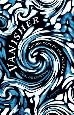 Vanisher: Chronicles of the Warren - A Novel [KSIĄŻKA]
