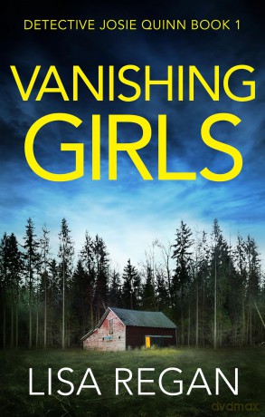 Vanishing Girls: A totally heart-stopping crime thriller [KSIĄŻKA]