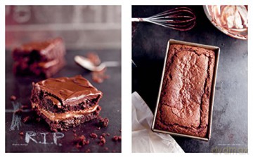Vegan Chocoholic: Cakes, Cookies, Pies, Desserts and Quick Sweet Snacks [KSIĄŻKA]