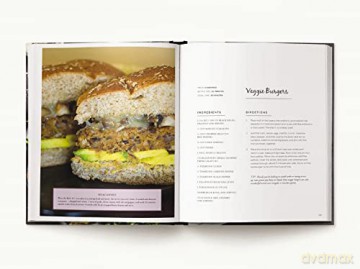 Vegetables: Over 100 Vegetable-Forward Recipes [KSIĄŻKA]