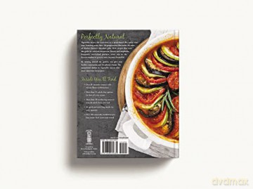 Vegetables: Over 100 Vegetable-Forward Recipes [KSIĄŻKA]