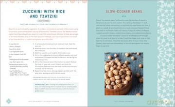Vegetarian Mediterranean Cookbook: 125+ Simple, Healthy Recipes for Living Well [KSIĄŻKA]