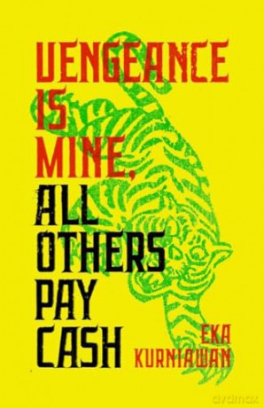 Vengeance Is Mine, All Others Pay Cash [KSIĄŻKA]