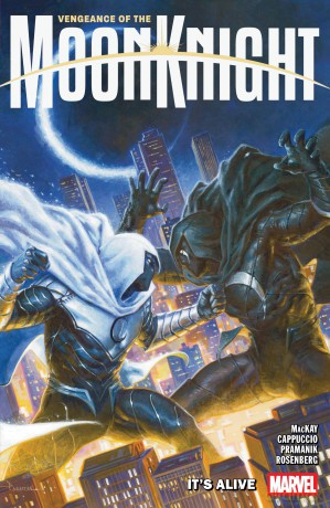 Vengeance of The Moon Knight Vol. 2 [KSIĄŻKA]