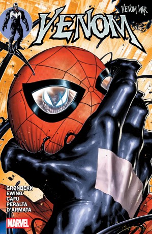 Venom by Al Ewing Vol. 8: Venom War [KSIĄŻKA]