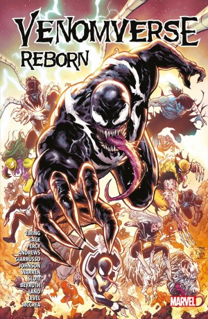 Venomverse; Reborn [KSIĄŻKA]