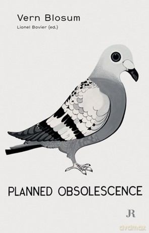 Vern Blosum: Planned Obsolescence [KSIĄŻKA]
