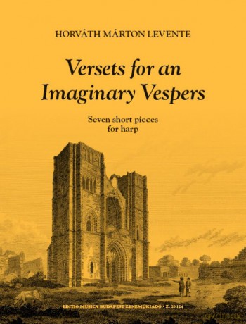 Versets for an Imaginary Vespers [KSIĄŻKA]