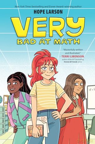 Very Bad at Math [KOMIKS]