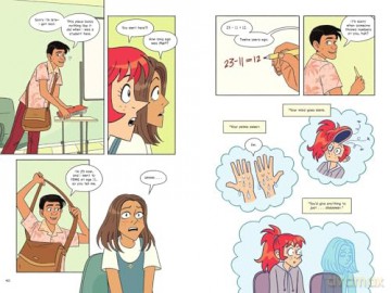 Very Bad at Math [KOMIKS]