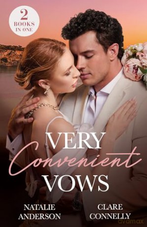Very Convenient Vows: Their Altar Arrangement [KSIĄŻKA]