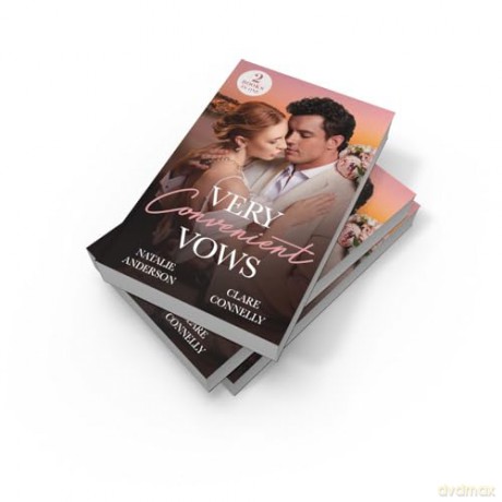 Very Convenient Vows: Their Altar Arrangement [KSIĄŻKA]