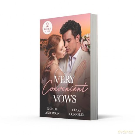 Very Convenient Vows: Their Altar Arrangement [KSIĄŻKA]