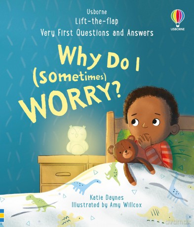 Very First Questions and Answers: Why do I [KSIĄŻKA]