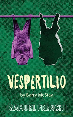 Vespertilio [KSIĄŻKA]