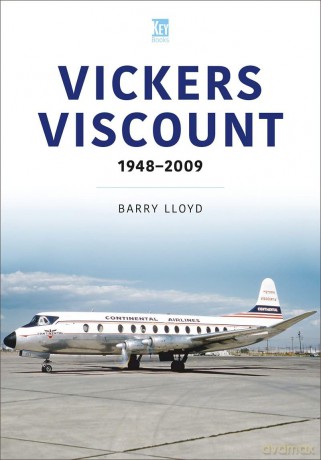 Vickers Viscount [KSIĄŻKA]