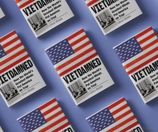 Vietdamned: How the World's Greatest Minds Put America on Trial [KSIĄŻKA]