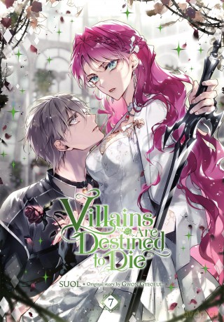 Villains Are Destined to Die, Vol. 7 [KOMIKS]