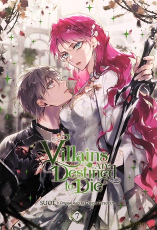 Villains Are Destined to Die, Vol. 7 [KOMIKS]