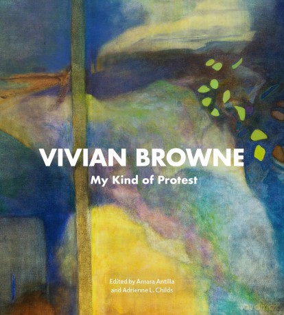 Vinian Brown My Kind of Protest [KSIĄŻKA]