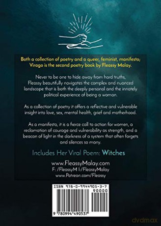 Virago: A Poetic Manifesto [KSIĄŻKA]