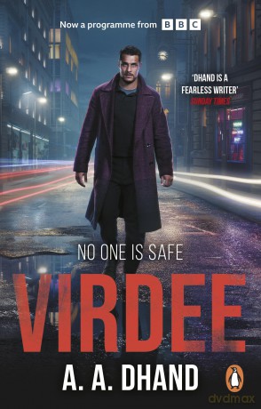 Virdee: The pulse-pounding police procedural, now a major BBC TV series [KSIĄŻKA]