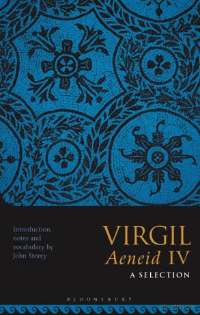 Virgil Aeneid IV: A Selection [KSIĄŻKA]