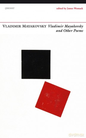 Vladimir Mayakovsky: And Other Poems [KSIĄŻKA]