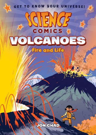 Volcanoes: Fire and Life [KSIĄŻKA]