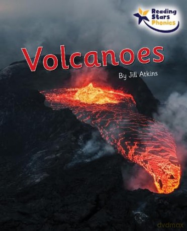 Volcanoes: Phase 5 [KSIĄŻKA]