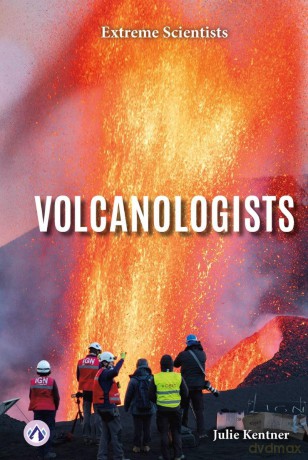 Volcanologists [KSIĄŻKA]