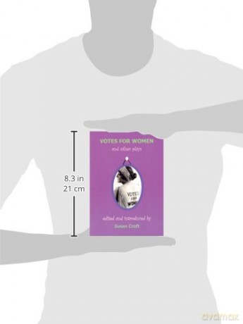 Votes for Women: And Other Plays: 1 [KSIĄŻKA]