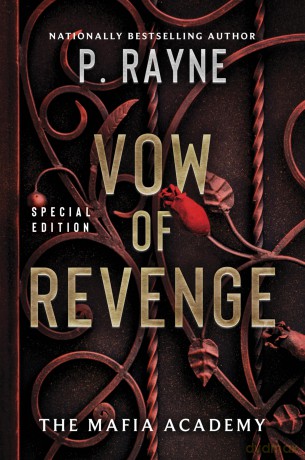 Vow of Revenge: A Novel: 1 [KSIĄŻKA]