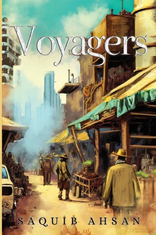 Voyagers [KSIĄŻKA]