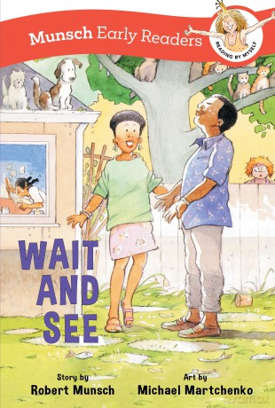 Wait and See Early Reader [KSIĄŻKA]