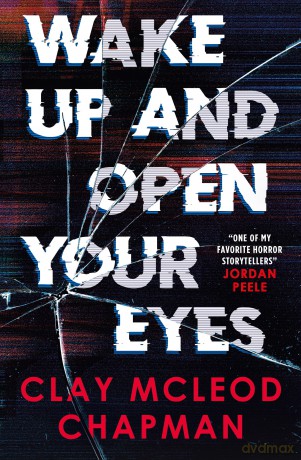 Wake Up and Open Your Eyes [KSIĄŻKA]