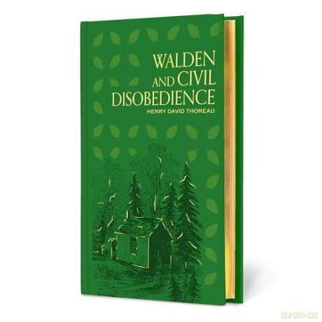 Walden and Civil Disobedience [KSIĄŻKA]