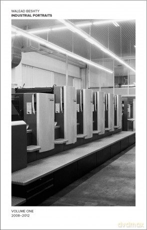 Walead Beshty: Industrial Portraits: Volume One, 2008-2012: Volume 1 [KSIĄŻKA]