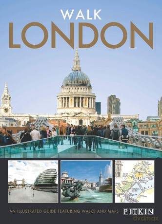 Walk London [KSIĄŻKA]
