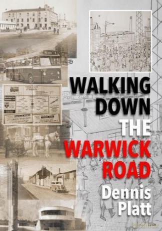 Walking Down the Warwick Road [KSIĄŻKA]