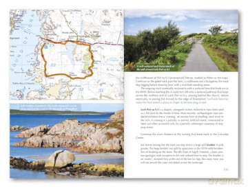 Walking on Mull, Coll and Tiree: 50 walks including Iona and Ulva [KSIĄŻKA]
